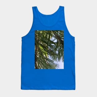 Pine Needles Tank Top